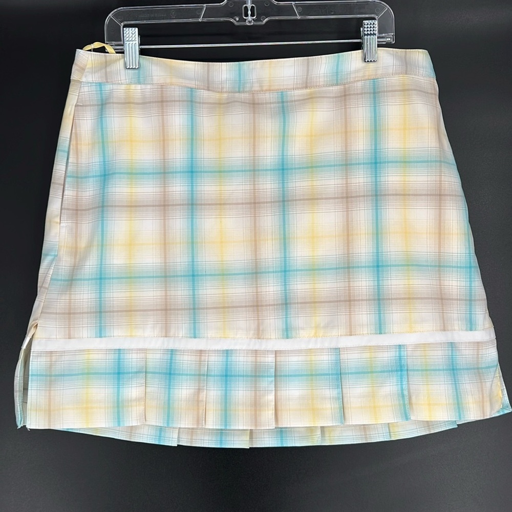 IZOD XFG COOL FIX GOLF SKORT